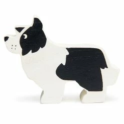 Cheap ???? Tender Leaf Toys English Shepherd ???? Dog ????