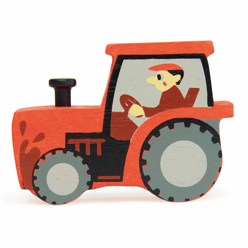 Deals ???? Tender Leaf Toys Tractor ???? 3 Deals ???? Tender Leaf Toys Tractor ????