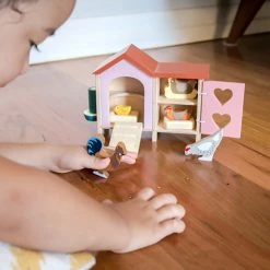 Promo ???? Tender Leaf Toys Chicken Coop ???? -Ostheimer shop TL8164 8 800x800 crop center