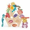 Cheapest ???? Tender Leaf Toys Stacking Coral Reef ⭐ -Ostheimer shop TL8410 HERO 800x800 crop center