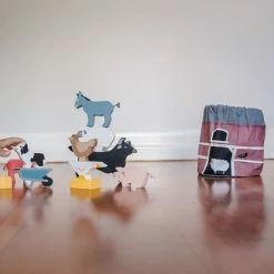 Wholesale ???? Tender Leaf Toys Stacking Farmyard Animals With Bag ???? -Ostheimer shop TL8480 2 800x800 crop center