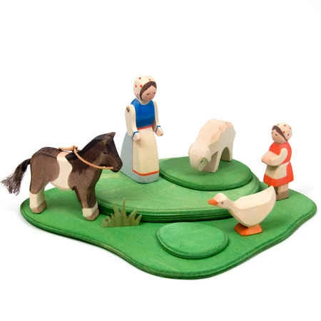 Best Sale ???? Ostheimer Meadow 4pc Set ⭐ 3 Best Sale ???? Ostheimer Meadow 4pc Set ⭐