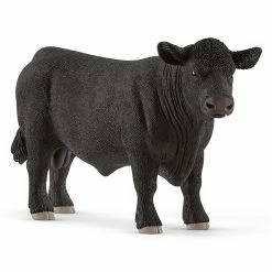 Flash Sale ???? Schleich Black Angus Bull ????