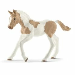 Brand new ⌛ Schleich Paint Horse Foal ✔️
