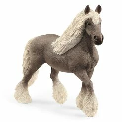 Budget ⌛ Schleich Silver Dapple Mare ✔️