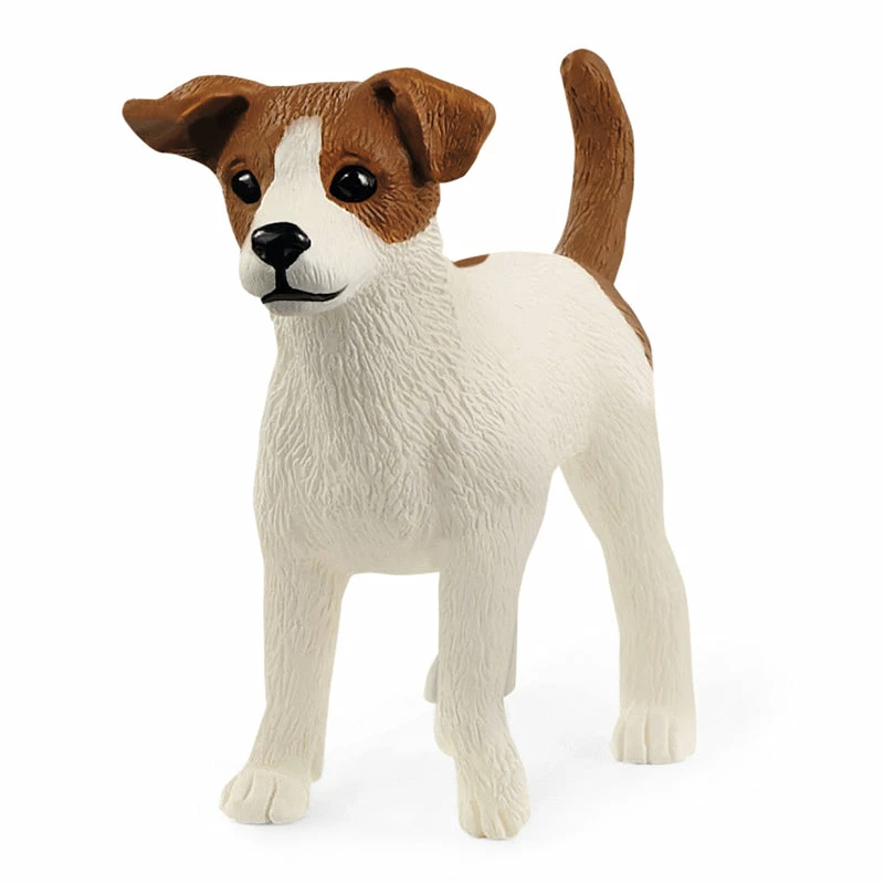 Best Sale ❤️ Schleich Jack Russell Terrier ???? 3 Best Sale ❤️ Schleich Jack Russell Terrier ????