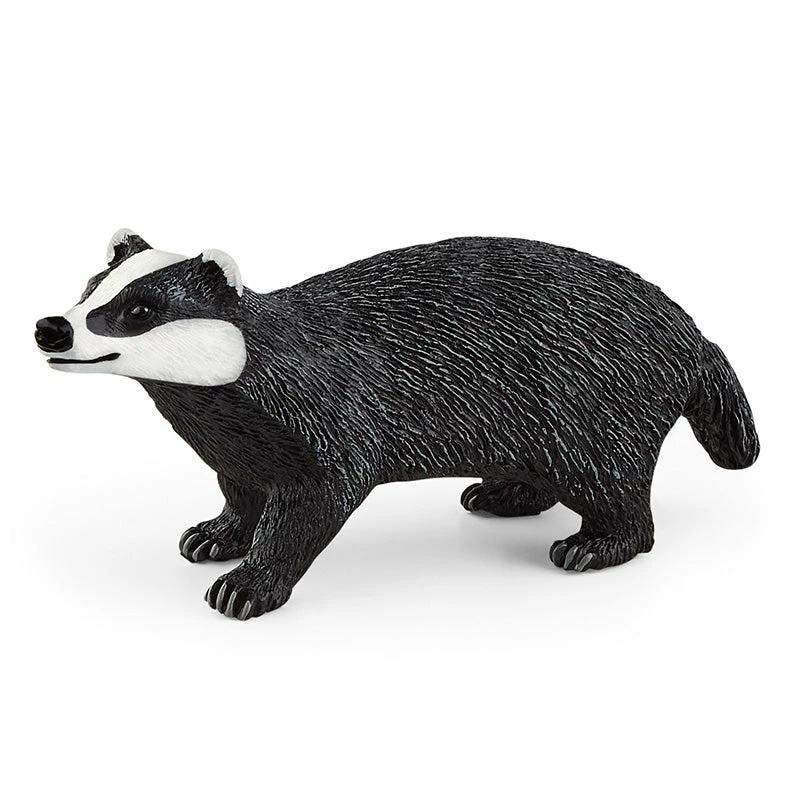Outlet ???? Schleich Badger ???? 3 Outlet ???? Schleich Badger ????