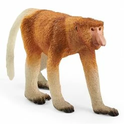 Flash Sale ???? Schleich Proboscis Monkey ⌛