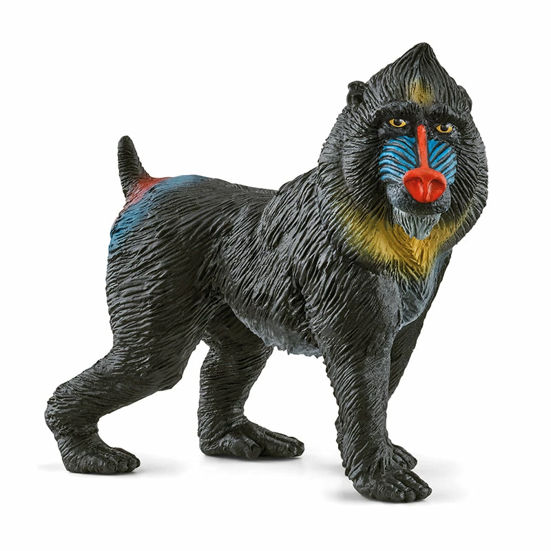 Buy ???? Schleich Mandrill ✨ 3 Buy ???? Schleich Mandrill ✨