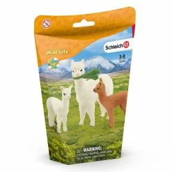 Promo ⭐ Schleich Alpaca Set ???? 9 Promo ⭐ Schleich Alpaca Set ???? -Ostheimer shop sc42544 3 800x800 crop center